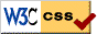 W3C css complient
